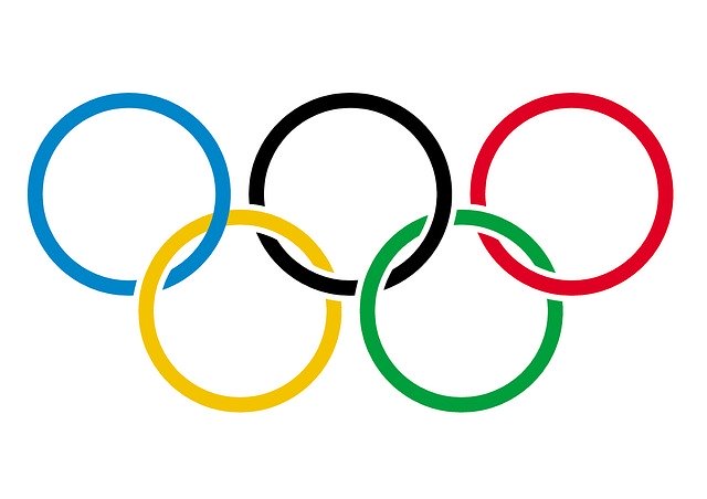 Olympic Flag