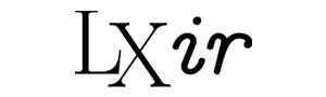 logo LXir